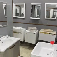 کابین روشویی و فول ست|لوازم سرویس بهداشتی|بیرجند, |دیوار