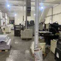 کارگر ساده و ماهر  جهت کار در چاپخانه و صحافی