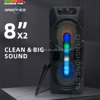 اسپیکر ۲باند/ gts1702 / کمترین قیمت مشهد|سیستم صوتی خانگی|مشهد, پنجتن|دیوار