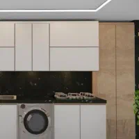 کارگر نصب کابینت