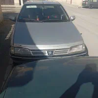 پژو405دوگانه 1384تازه تعمیر