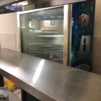 لوازم فود کورت|کافیشاپ و رستوران|رشت, باهنر|دیوار