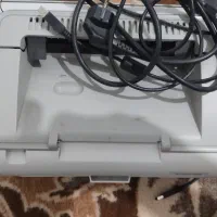 یک دستگاه پرینتر نو hp1005 تمیز و سالم|پرینتر، اسکنر، کپی، فکس|فلاورجان, |دیوار