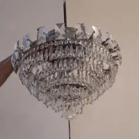 ۴عددلوسترسقفی همراه ۴عدد دیواری