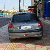 206 تیپ 3|خودرو سواری و وانت|هشتگرد, هشتگرد قدیم|دیوار