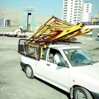 خریدار بالابر ساختمانی خرید و فروش بالابر در محل|ماشین‌آلات صنعتی|تهران, تجریش|دیوار