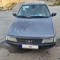 پژو ۴۰۵ امیدیه|خودرو سواری و وانت|بهبهان, |دیوار