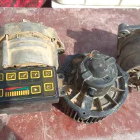 لوازم بیل مکانیکی