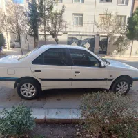 پژو۴۰۵ xu7|خودرو سواری و وانت|کرج, ساماندهی|دیوار