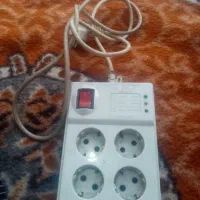 محافظ برق یخچا0ل سالم در حد