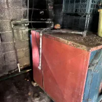 مشعل گازوئیلی سالم