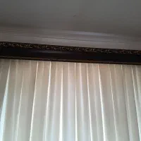 کتیبه پرده|پرده، رانر، رومیزی|کرج, گلستان|دیوار