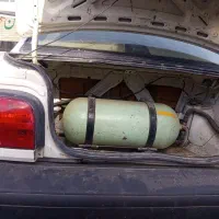 پراید تصادفی ۱۳۱ دو گانه کارخانه کم ضربه|خودرو سواری و وانت|مشگین شهر, |دیوار