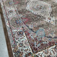 یک تخته فرش 12متری گردویی 700 شاه پسند|فرش|قم, نیروگاه|دیوار