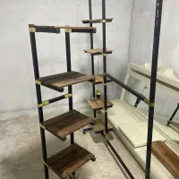 میز پاچال ،صندلی ،دکور