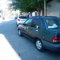 پراید مدل 84بنزنی