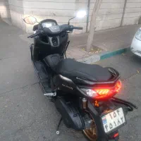 انمکس فول 1402 nmax|موتورسیکلت|تهران, باغ خزانه|دیوار
