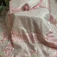 روتختی ساتن اصل ترکیه ، دونفره|سرویس روتختی|تهران, اکباتان|دیوار