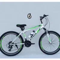 کارخانه و بازرگانی و منبع دوچرخه 20/24/26 ویوا نو|دوچرخه، اسکیت، اسکوتر|تهران, خزانه|دیوار