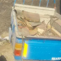 اتاق عقب نیسان دوگانه