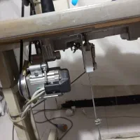 چرخ خیاطی صنعتی کارکرده|چرخ خیاطی و ریسندگی|مهاباد (آذربایجان غربی), |دیوار