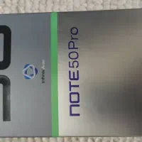 گوشی اینفنیکس نوت 50 پرو|موبایل|تهران, جمالزاده|دیوار