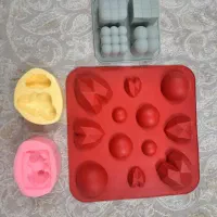 قالب سیلیکونی