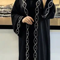 تطریز ومنجوق کاری عبا شال|لباس|اهواز, عین ۲|دیوار