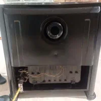 بخاری گازی مروارید سوز 9000|بخاری، هیتر، شومینه|سمیرم, |دیوار