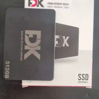 هارد 512 ssd FDC|قطعات و لوازم جانبی رایانه|شهرکرد, |دیوار