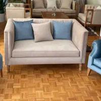 کاناپه دونفره