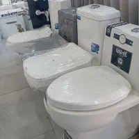 توالت  فرنگی یکسال ضمانت