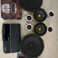 سیستم صوتی ماشین