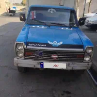 نیسان یخچالدار مدل 91 دوگانه شرکتی