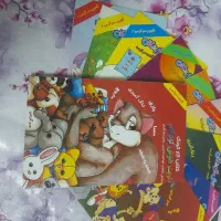 سری ۱۰ جلدی کتاب تقویت هوش کودکان