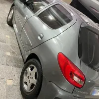 پژو 207 مدل 1401 سقف پانا|خودرو سواری و وانت|تهران, جنت‌آباد جنوبی|دیوار