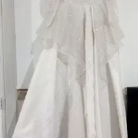 ۶ عددلباس عروس مزونی ولباس مجلسی زیرقیمت اجاره|لباس|پاکدشت, شهرک انقلاب|دیوار