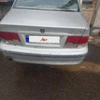 سمند ۸۴ یگانه|خودرو سواری و وانت|قم, کاسه گران|دیوار