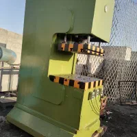 پرس سی فرم 200 تن گیوتین 3 متر 3 میل پرس 80 تن|ماشین‌آلات صنعتی|مشهد, رباط طرق|دیوار