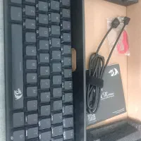کیبورد redragon k615p
