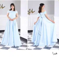 لباس مجلسی سایز بزرگ