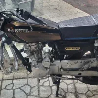 هوندا باسِل شرکت tosan مدل ۱۴۰۲ درحد