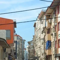 مشارکت در ساخت ۲۵۰متر نسقی قلی پور کوی حسینی