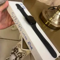 اپل واچ سری ۸ 45mml|لوازم جانبی موبایل و تبلت|ساوه, |دیوار