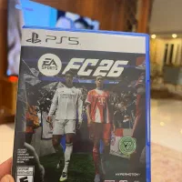 Cd Fc26 for play station - سی دی فوتبال ۲۶