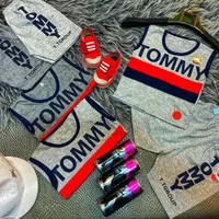 عمده فقط- حلقه استین و شلوارک tommy اصل کارخونه|کفش و لباس بچه|مشهد, هفده شهریور|دیوار