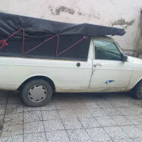 پیکان وانت دوگانه کارخانه