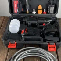 کارواش خانگی