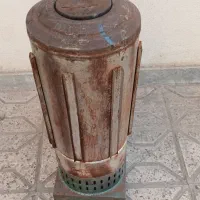 بخاری نفتی