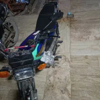 سی جی|موتورسیکلت|قشم, |دیوار